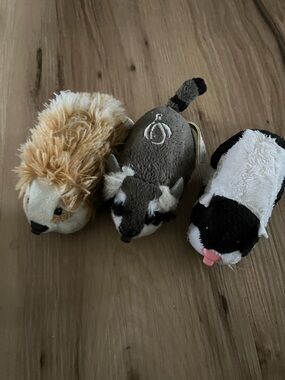 Zhu Zhu Pets Rocco And Zuzu FULLY FUNTIONAL
